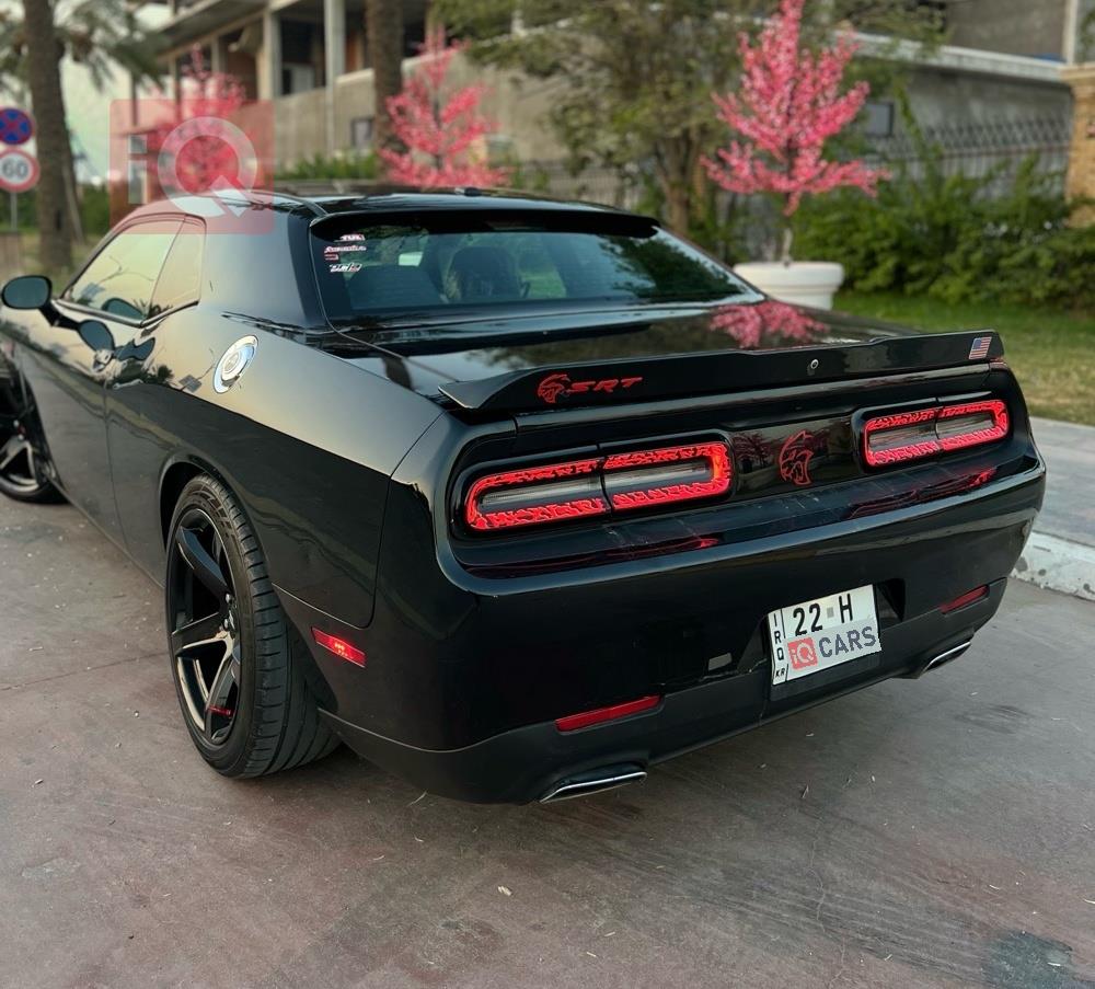 دودج تشالنجر